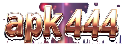 apk 444 logo